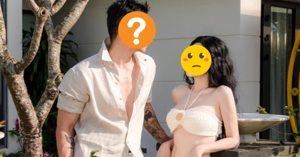 Hoa hậu hot hàng đầu Vbiz đăng ảnh nóng bỏng mừng sinh nhật bạn trai kém tuổi, còn đáp 2 chữ chấn động!