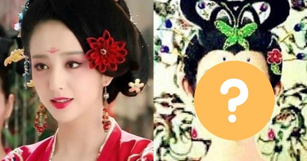 Dung nhan thật của Triệu Phi Yến được phục dựng: Đẹp thế nào mà Hoàng đế si mê đến quên cả giang sơn?