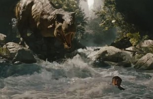 T-Rex có thể bơi như trong trailer Jurassic World Rebirth hay không?