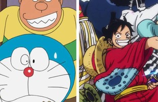 Doraemon và 7 anime "trường tồn" vẫn đang khiến fan mê mẩn không thôi