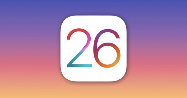 iOS 26 lột xác với cảm hứng từ visionOS: Đẹp như kính, mượt như mơ