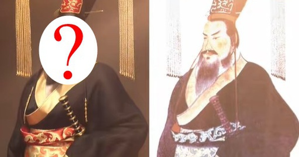 AI phục dựng chân dung Tần Thủy Hoàng, cư dân mạng trầm trồ không ngớt: "Đẹp như nam chính cổ trang"