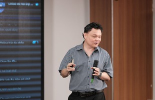 Lotus for Work: "Mục tiêu là cung cấp cả một môi trường làm việc, chứ chỉ để chat thì nhiều app làm rồi"