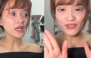 Nữ TikToker từng "viral" cõi mạng lên tiếng sau ồn ào tư duy lệch lạc, xây dựng "content bẩn"