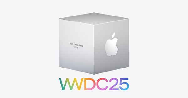 Apple công bố loạt ứng dụng thắng giải Design Award 2025, nhiều cái tên hấp dẫn