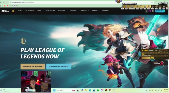 Huyền thoại DOTA 2 bất ngờ tải LMHT, fan lập tức gọi tên Faker