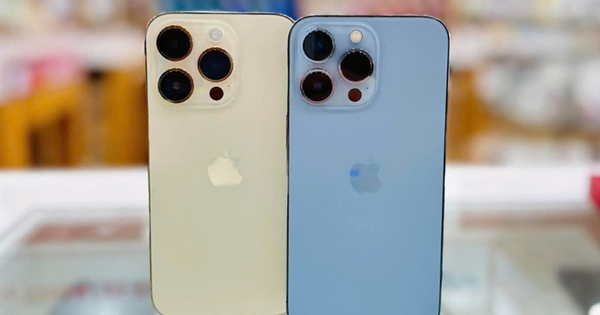 iPhone Pro Max giảm giá rất nhanh, dòng đã qua sử dụng rẻ chưa từng có