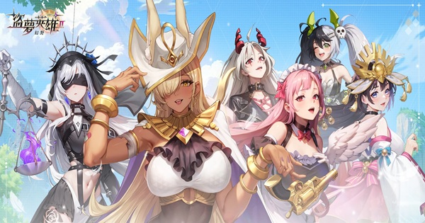 Dream Raiders 2: Wilds – Tựa game thẻ bài nhẹ nhàng và tràn ngập sự đáng yêu