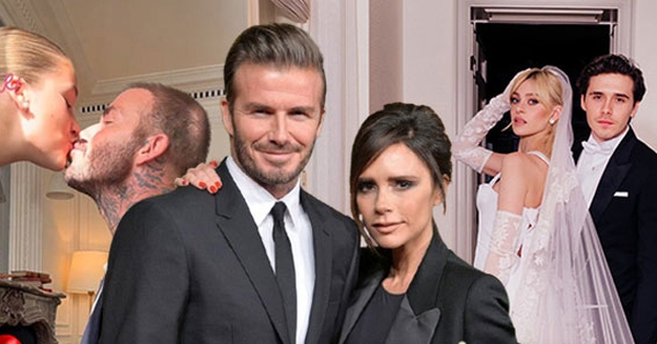 Thâm cung bí sử nhà Beckham: Bố ngoại tình, mẹ nghiện "dao kéo", con cái hàng rổ phốt!