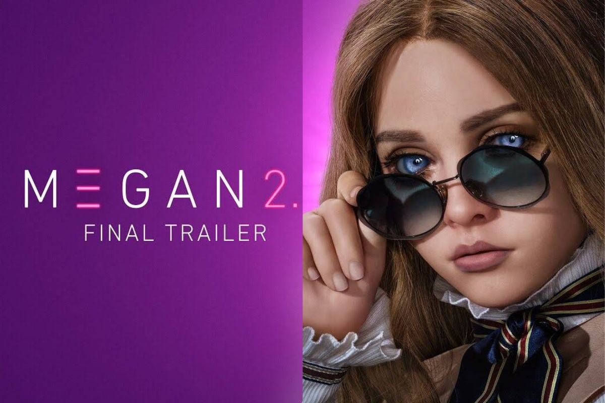 Trailer Cuối Cùng Của M3GAN 2.0 Hé Lộ Nhiều Tình Tiết Mới Hấp Dẫn