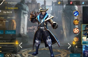 Liên Quân Mobile: Để hạn chế Valhein, Garena nên tặng 4 tướng xạ thủ này