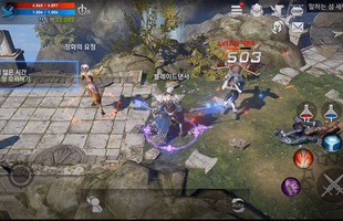 Lineage 2 Revolution: Hướng dẫn toàn tập bước đầu vào game