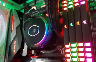 Cooler Master chính thức quay trở lại thị trường phía Bắc, hứa hẹn hỗ trợ game thủ tốt hơn