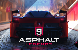 Asphalt 9: Legends bắt đầu cho đăng kí trước, sẽ sớm phát hành vào thời gian tới