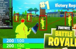 Ham hố cài hack, gần 80 ngàn cheater Fortnite dính adware