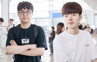 LMHT: Cặp đôi đường dưới của KT Rolster, Deft và Mata có chung một mục tiêu là đối đầu với Uzi