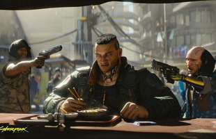 Cyberpunk 2077 sẽ có nội dung khổng lồ khiến game thủ tốn hàng trăm giờ chơi