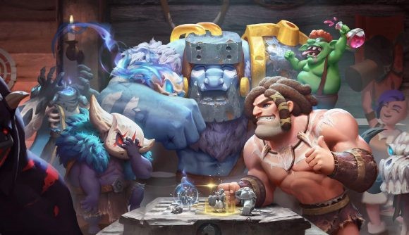 Auto Chess Origin PC sẽ ra mắt bản thử nghiệm sớm thôi