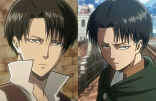 Attack on Titan: Levi và quân đoàn trinh sát đã 