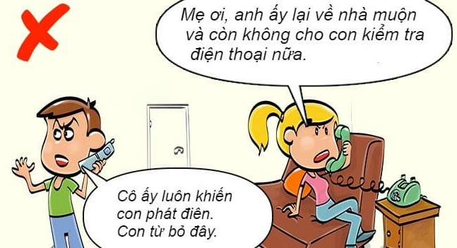 7 hành động cần tuyệt đối TRÁNH khi cặp đôi xảy ra cãi vã