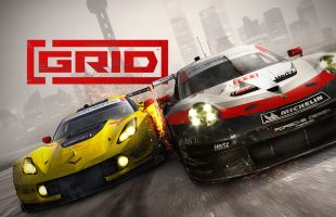 Game đua xe GRID dời ngày phát hành tới tháng 10/2019
