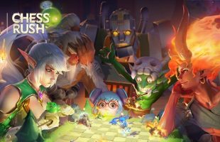 Chess Rush – Cờ nhân phẩm đến từ Tencent, đối thủ nặng ký của Auto Chess