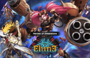 Elune – Mobile RPG xuyên không sắp ra mắt của GAMEVIL