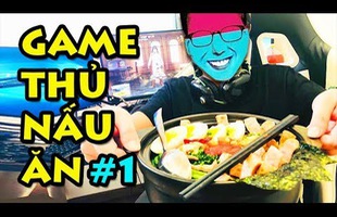 Học theo bà Tân, streamer nổi tiếng Dũng CT cũng làm Vlog nấu mỳ siêu to khổng lồ