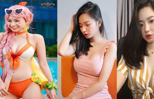 Liên Quân Mobile: Chiêm ngưỡng thân hình nóng bỏng của nữ cosplayer Airi Tiệc Bãi Biển