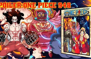 Spoiler One Piece chap 948: Lại thêm một cú lừa - Mỹ nhân Okiku hóa ra là... đàn ông