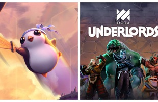 Đấu Trường Chân Lý vs Dota Underlords: 5 điểm khác biệt lớn nhất giữa hai tựa game autobattler hàng đầu