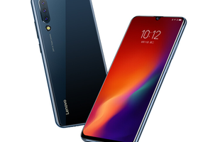 Lenovo Z6 ra mắt, Snapdragon 730, cảm biến vân tay dưới màn hình, 3 cam sau, giá chỉ từ 6,4 triệu