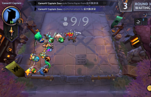 [Dota Underlords] Đánh giá đội hình: 6 Hunters + 3 Warriors bắn bay màu cả map