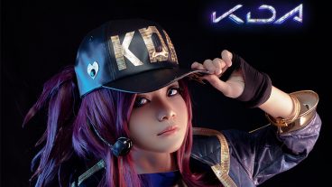 Ngất ngây với cosplay Akali KDA của cosplayer Việt - Cosplay