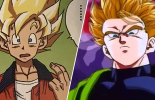 Dragon Ball: Top 8 bộ đồ đẹp nhất mà chúng ta sẽ không được thấy lại