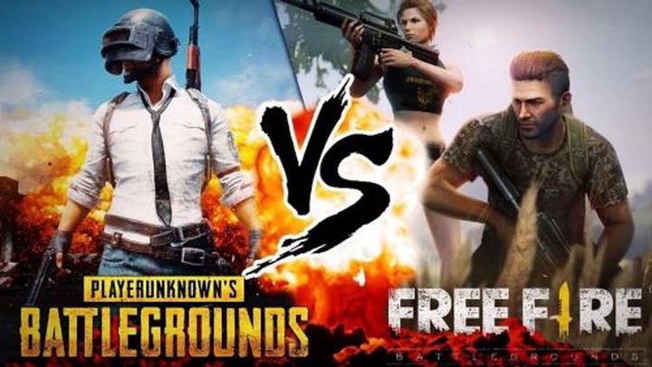 Free Fire vs PUBG Mobile: Đâu là tựa game dành cho bạn?