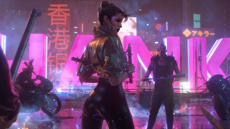 Giật mình với số lượng đặt trước Cyberpunk 2077 tại Trung Quốc