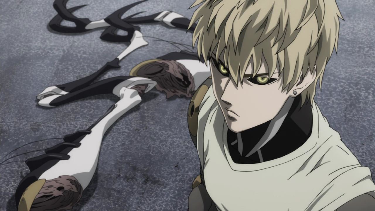 One Punch Man: Tại sao Genos thua trong cuộc chiến chống lại Mosquito Girl?