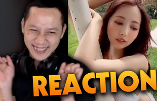 Thầy Giáo Ba bất ngờ reaction Yua Mikami, xem được 1 lúc đã gật gù 