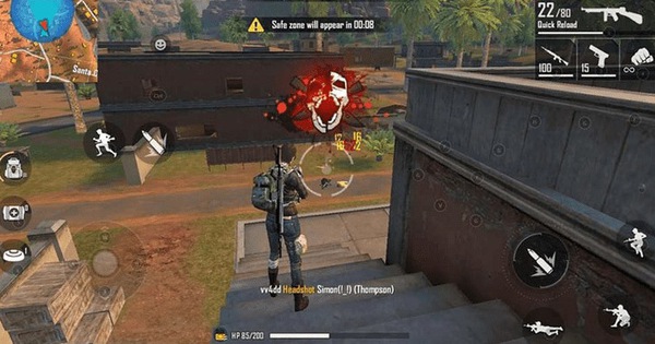 Free Fire: Hướng dẫn cài đặt độ nhạy tốt nhất cho những cú headshot, Booyah chỉ còn là chuyện nhỏ