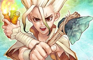 Vì sao Dr. Stone là bộ manga không thể bỏ lỡ cho những ai 