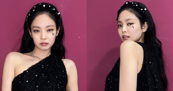 Jennie (BLACKPINK) tạm biệt 