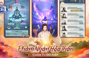 Được mong đợi trở thành game 