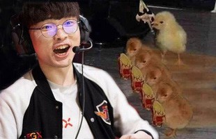 Bdd ôm hận nhìn TF của Faker tả xung hữu đột khắp nhà: Này thì dám 