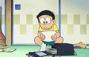 Nếu không có Doraemon thì Nobita sẽ xem Shizuka là 