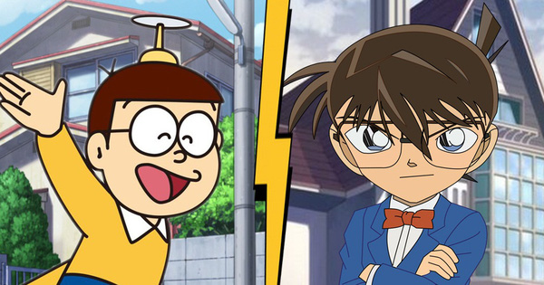 Nobita VS. Conan, ai sở hữu căn nhà đắt tiền hơn? Những con số 