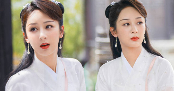 Giữa drama bị đàn chị tố giả tạo, xảo quyệt, Dương Tử gây sốt với visual thanh tú 