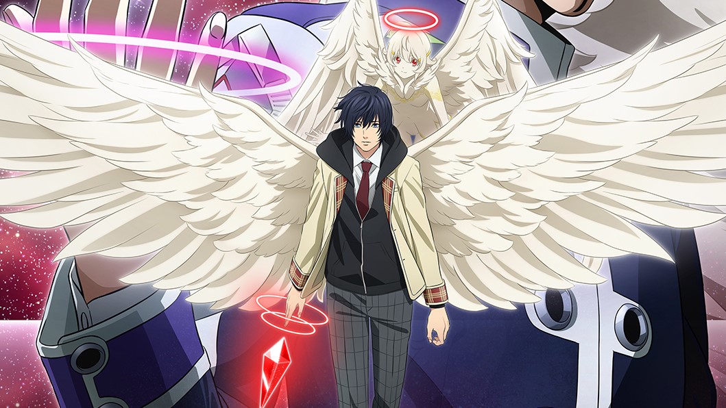 Anime Platinum End ra mắt trailer cùng Poster đầu tiên