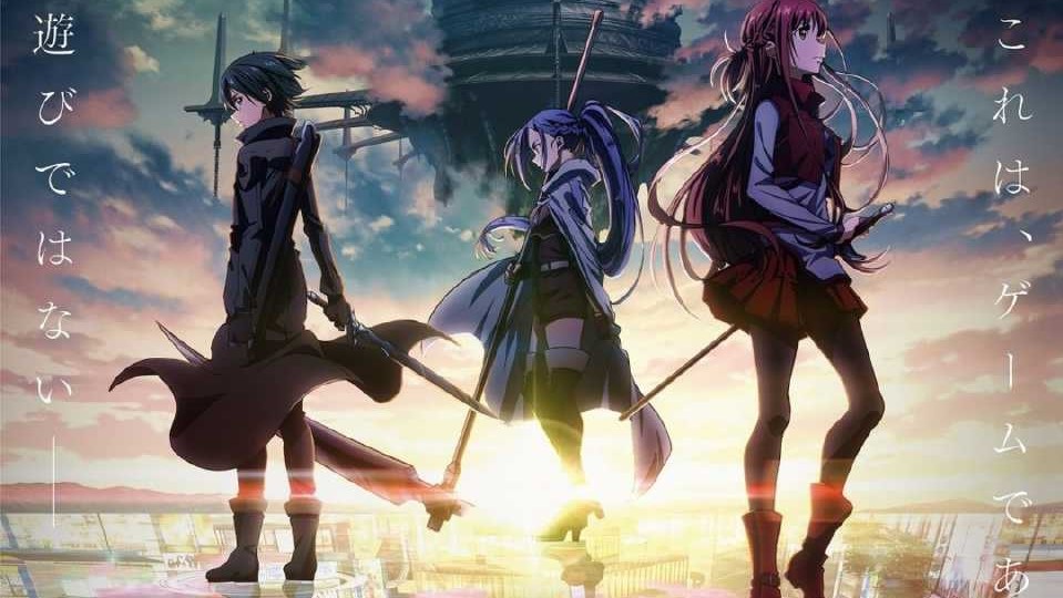 Ngày ra mắt của Sword Art Online Progressive đã được ấn định