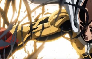 One Punch Man: 6 khoảnh khắc Saitama nghiêm túc chiến đấu, cái cuối là 